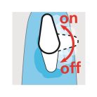 MAPED Tűzőgép, No. 10, 15 lap, MAPED "Ergologic"