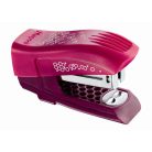 MAPED Tűzőgép, 24/6, 26/6, 12 lap, MAPED "Greenlogic Mini", vegyes színek