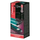 MAPED Tűzőgép, 24/6, 26/6, 20 lap, MAPED "Essentials Half-Strip", türkiz