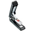 MAPED Tűzőgép, 24/6, 26/6, 20 lap, MAPED "Essentials Half-Strip", fekete