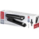 MAPED Tűzőgép, 24/6, 26/6, 20 lap, MAPED "Essentials Full-Strip", fekete