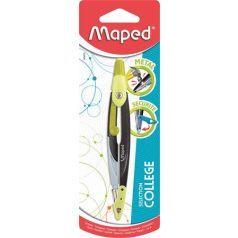 MAPED Körző, MAPED "Metal Open", vegyes színek