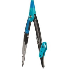 MAPED Körző, MAPED "Metal Open", vegyes színek