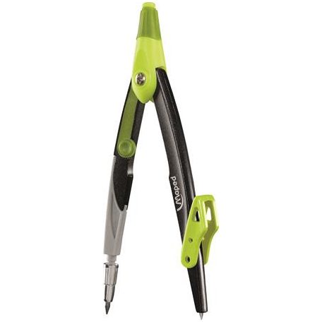 MAPED Körző, MAPED "Metal Open", vegyes színek