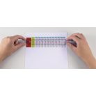 MAPED Olvasó nagyító, 25 cm, tokkal, MAPED "Kidy Learn"