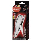 MAPED Tűzőgép, kézi, 24/6, 26/6, 20 lap, MAPED "Expert Plier"