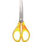 MAPED Olló, iskolai, 13 cm, MAPED "Soft Neon", vegyes színek