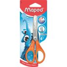 MAPED Olló, iskolai, 13 cm, MAPED "Essentials Soft"