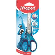   MAPED Olló, iskolai, 13 cm, MAPED "Essentials Soft"
