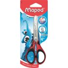 MAPED Olló, iskolai, 13 cm, MAPED "Essentials Soft"