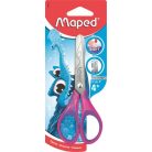 MAPED Olló, iskolai, 13 cm, MAPED "Essentials Soft"