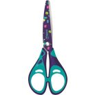 MAPED Olló, iskolai, 13 cm, MAPED "Pixel Party"