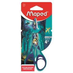 MAPED Olló, iskolai, 13 cm, MAPED „Dragon sárkány”