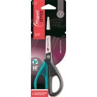 MAPED Olló, irodai, 17 cm, MAPED "Essentials Green Deco", vegyes színek