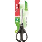 MAPED Olló, irodai, 17 cm, MAPED "Essentials Green"