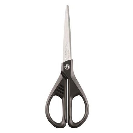 MAPED Olló, irodai, 17 cm, MAPED "Essentials Green"