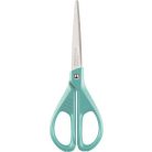 MAPED Olló, irodai, 17 cm, MAPED "Essentials Green", türkizkék