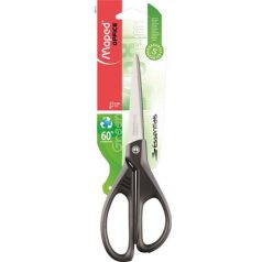   MAPED Olló, irodai, 21 cm, MAPED "Essentials Green"