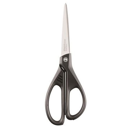 MAPED Olló, irodai, 21 cm, MAPED "Essentials Green"