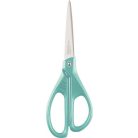 MAPED Olló, irodai, 21 cm, MAPED "Essentials Green", türkizkék