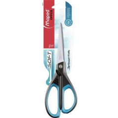   MAPED Olló, irodai, 21 cm, MAPED "Essentials Soft"