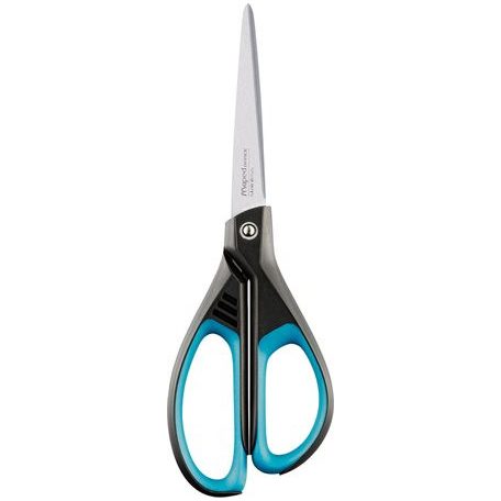 MAPED Olló, irodai, 21 cm, MAPED "Essentials Soft"