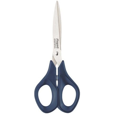 MAPED Olló, általános, 17 cm, MAPED „Multiuse Advanced”, vegyes színek