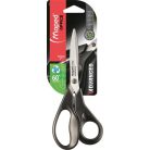 MAPED Olló, irodai, 18 cm, MAPED "Advanced Green"