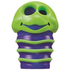   MAPED Hegyező display, kétlyukú, tartályos, MAPED "Croc Croc", kukac, vegyes színek