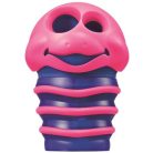 MAPED Hegyező display, kétlyukú, tartályos, MAPED "Croc Croc", kukac, vegyes színek