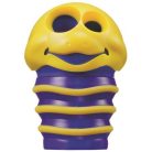 MAPED Hegyező display, kétlyukú, tartályos, MAPED "Croc Croc", kukac, vegyes színek