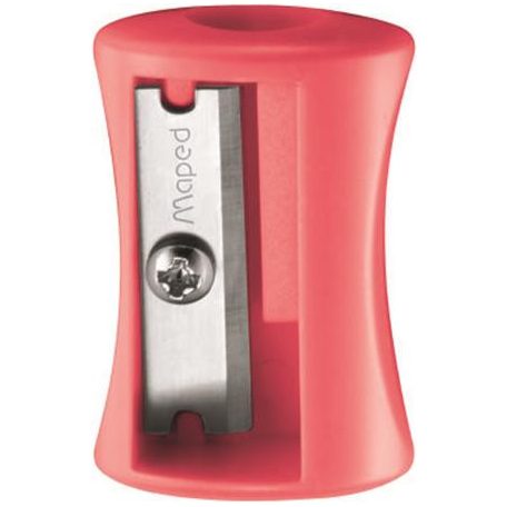 MAPED Hegyező display, egylyukú, MAPED "Vivo", vegyes színek