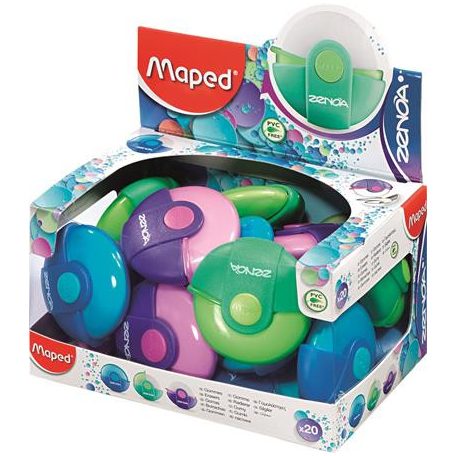 MAPED Radír display, MAPED "Zenoa"