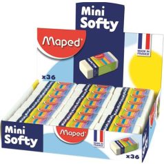 MAPED Radír display, MAPED "Mini Softy"