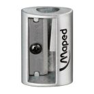 MAPED Hegyező display, egylyukú, fém, MAPED "Satellite", vegyes színek