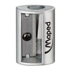  MAPED Hegyező display, egylyukú, fém, MAPED "Satellite", vegyes színek