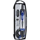 MAPED Körző készlet, 4 darabos, MAPED "Technic Compact"