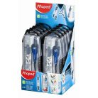 MAPED Körző készlet, 4 darabos, MAPED "Technic Compact"