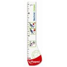 MAPED Körző készlet, 4 darabos, MAPED "Technic Compact"