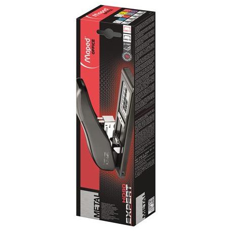 MAPED Tűzőgép, nagyteljesítményű, 23/10, 90 lap, MAPED "Expert"