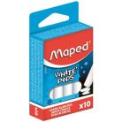 MAPED Táblakréta, MAPED, fehér