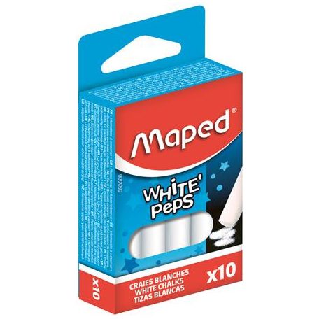 MAPED Táblakréta, MAPED, fehér