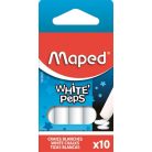 MAPED Táblakréta, MAPED, fehér