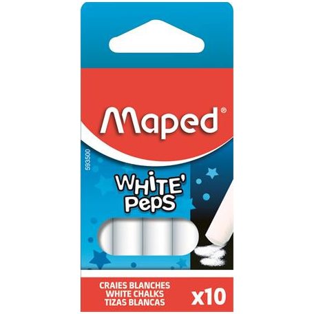 MAPED Táblakréta, MAPED, fehér