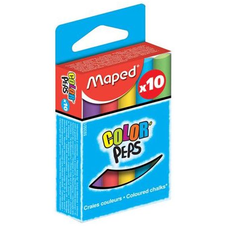 MAPED Táblakréta, MAPED, színes
