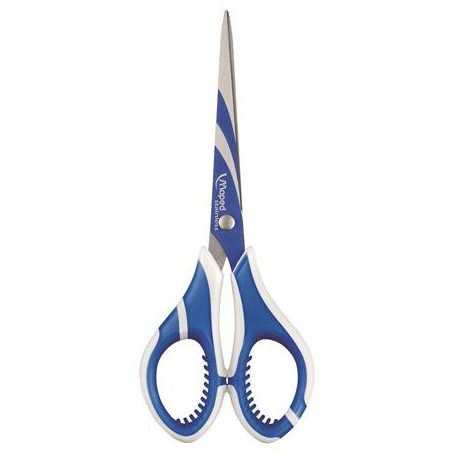 MAPED Olló, általános, 17 cm, MAPED "Zenoa Fit"