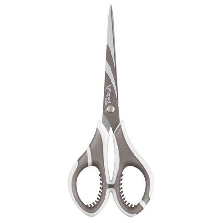 MAPED Olló, általános, 17 cm, MAPED "Zenoa Fit"