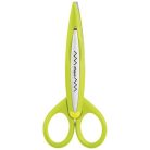 MAPED Olló, kreatív, cserélhető penge, MAPED "Créa Cut", 5 különböző minta