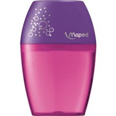   MAPED Hegyező, egylyukú, tartályos, MAPED "Shaker", vegyes színek