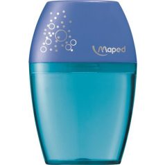   MAPED Hegyező, egylyukú, tartályos, MAPED "Shaker", vegyes színek